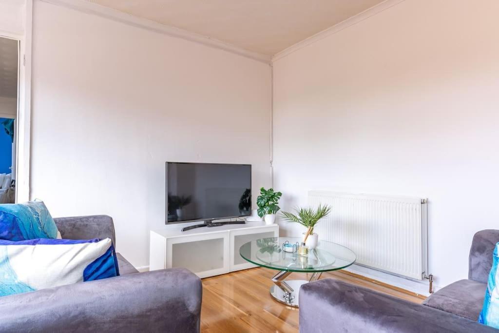 Spacious Flat In West Midlands Birmingham Exterior foto